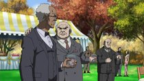 The Boondocks - Episode 1 - The Garden Party