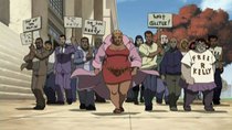 The Boondocks - Episode 2 - The Trial of Robert Kelly