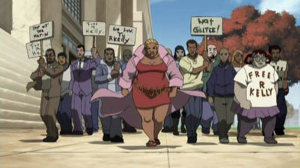 the boondocks episodes guess hoe coming to dinner the boondocks episodes guess hoe coming to dinner