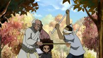 The Boondocks - Episode 4 - Granddad's Fight