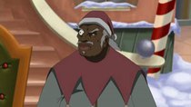 The Boondocks - Episode 7 - A Huey Freeman Christmas