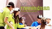 Running Man - Episode 213 - Running Man Mini Series - It's Okay, That's Chaebol