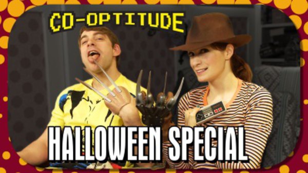Co-Optitude - S01E21 - Nightmare on Elm St, Friday the 13th