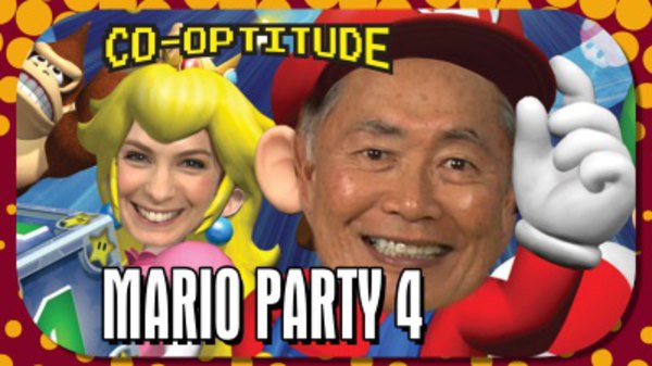 Co-Optitude - S01E26 - Mario Party 4
