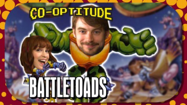 Co-Optitude - S01E28 - Battletoads