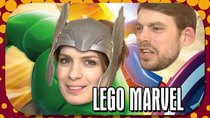 Co-Optitude - Episode 43 - LEGO Marvel Super Heroes
