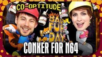 Co-Optitude - Episode 47 - Conker's Bad Fur Day
