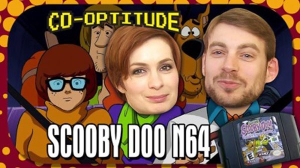 Co-Optitude - S01E49 - Scooby Doo: Classic Creep Capers