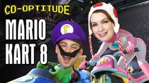 Co-Optitude - Episode 50 - Mario Kart 8