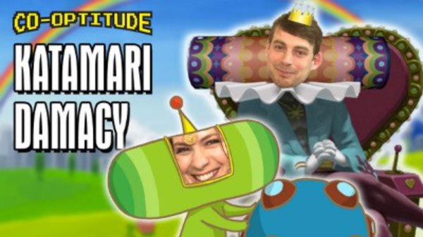 Co-Optitude - S02E04 - Katamari Damacy