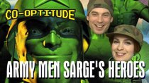 Co-Optitude - Episode 11 - Army Men: Sarge's Heroes