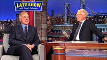 Late Show with David Letterman - Episode 10 - Mark Harmon, “Jungle” Jack Hanna