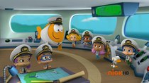 Bubble Guppies - Episode 15 - Party at Sea!