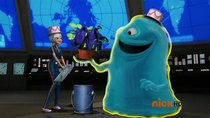 Monsters vs. Aliens - Episode 42 - It Spoke With Authority