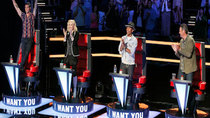 The Voice - Episode 2 - The Blind Auditions, Part 2