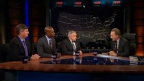 Real Time with Bill Maher - Episode 28 - September 26, 2014