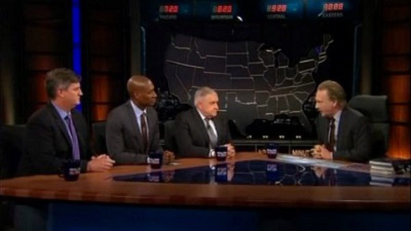 Real Time with Bill Maher - S12E28 - September 26, 2014