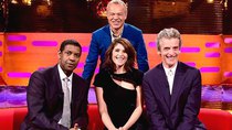 The Graham Norton Show - Episode 1