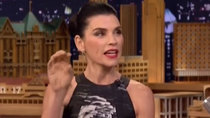 The Tonight Show Starring Jimmy Fallon - Episode 125 - Julianna Margulies, Jerry Lewis, Public Enemy