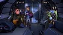 Star Wars Rebels - Episode 1 - Droids in Distress