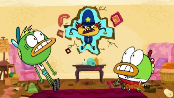 Breadwinners Season 1 Episode 15