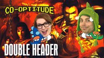 Co-Optitude - Episode 8 - Dynasty Warrior 3 and Bubble Bobble