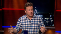 The Colbert Report - Episode 1 - Jamie Oliver