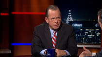 The Colbert Report - Episode 3 - Mike Mullen