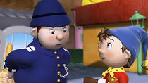 Make Way for Noddy - Episode 7 - Policeman for a Day