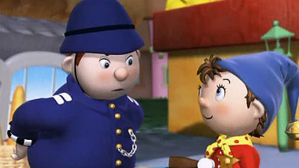 Make Way for Noddy - S01E07 - Policeman for a Day