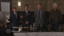 Franklin & Bash - Episode 8 - Falcon's Nest