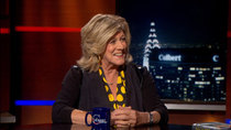 The Colbert Report - Episode 4 - Lynn Sherr