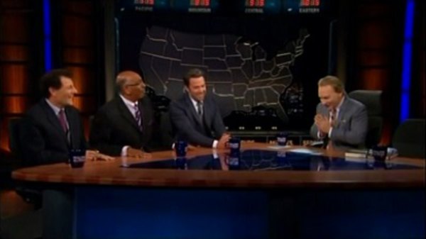 Real Time with Bill Maher - S12E29 - October 3, 2014