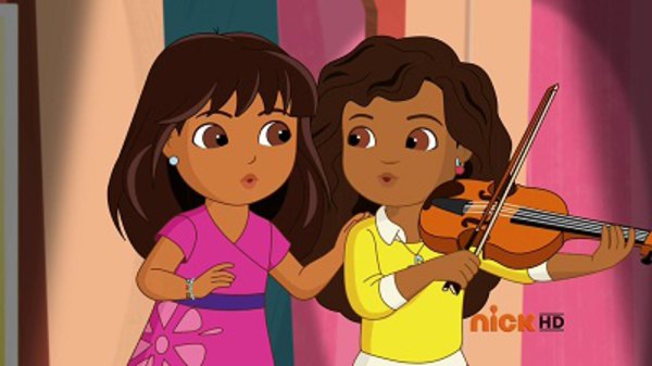 Dora and Friends: Into the City! Season 1 Episode 7