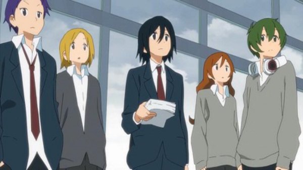 Hori-san to Miyamura-kun Episode 2