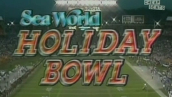Cheap Seats - S03E06 - 1989 Holiday Bowl-BYU vs Penn State