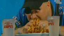 Cheap Seats - Episode 6 - 2005 U.S. Open of Competitive Eating