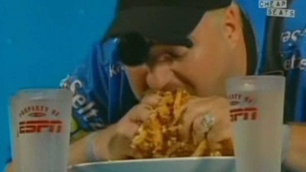 Cheap Seats - S04E06 - 2005 U.S. Open of Competitive Eating