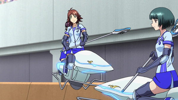 Cross Ange: Tenshi to Ryuu no Rondo 480p Batch Sub Indo