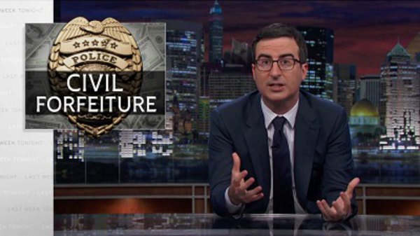 Last Week Tonight with John Oliver - S01E20 - 