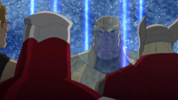 Marvel's Avengers Assemble - S02E02 - Thanos Rising