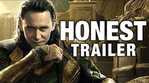 Honest Trailers - Episode 3 - Thor: The Dark World