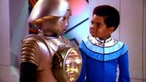 Buck Rogers in the 25th Century - Episode 11 - Cosmic Whiz Kid