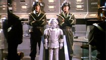 Buck Rogers in the 25th Century - Episode 18 - Twiki is Missing