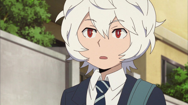 World Trigger Episode 2 info and links where to watch