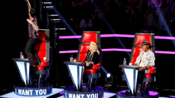 The Voice - S07E04 - The Blind Auditions, Part 4