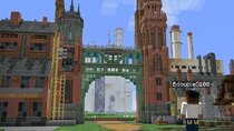 Glass Bridge In Minecraft Building with BdoubleO episodes (TV Series 2022 - Now)