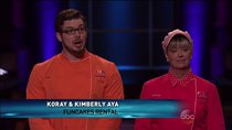 Shark Tank - Episode 4 - Week 3: FunCakes Rental, Paper Box Pilots, Tablejacks USA, Reviver