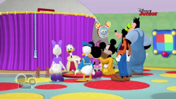 Mickey Mouse Clubhouse, Mickey's Mousekedoer Adventure