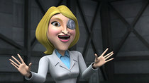 Monsters vs. Aliens - Episode 35 - The Mystery of Dr. Cutter